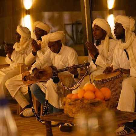 Merzouga Berbers Luxury Camp Eksteriør bilde