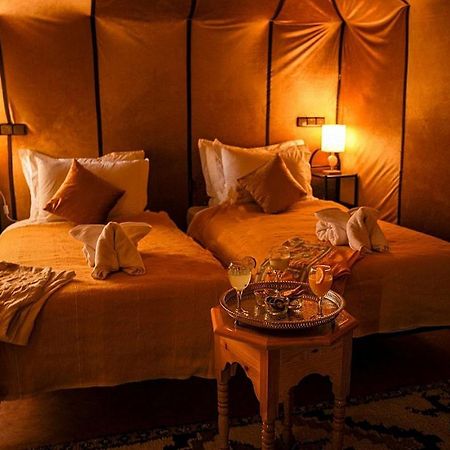 Merzouga Berbers Luxury Camp Eksteriør bilde