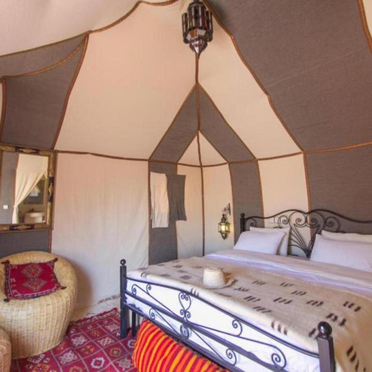 Merzouga Berbers Luxury Camp Eksteriør bilde