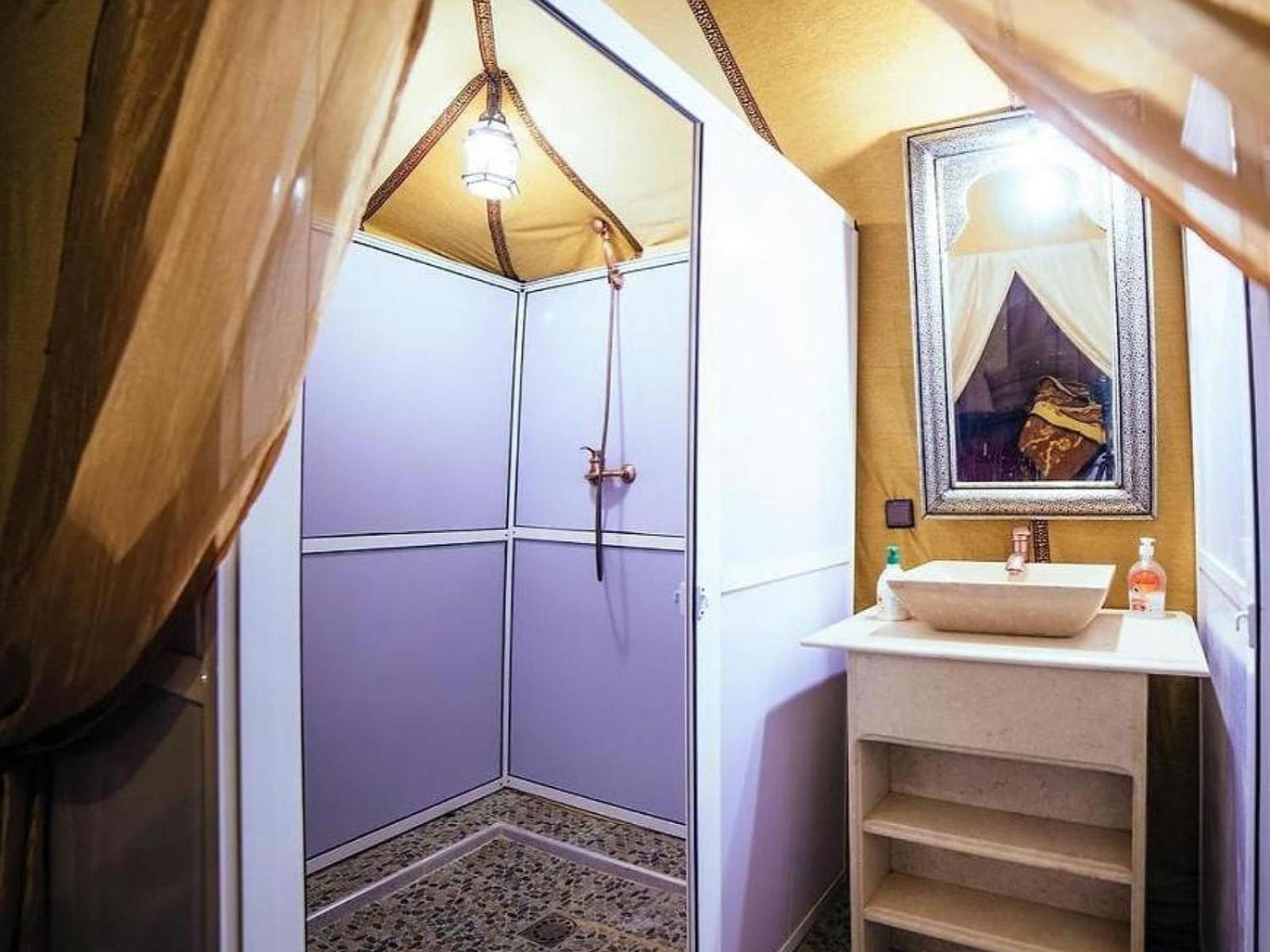 Merzouga Berbers Luxury Camp Eksteriør bilde