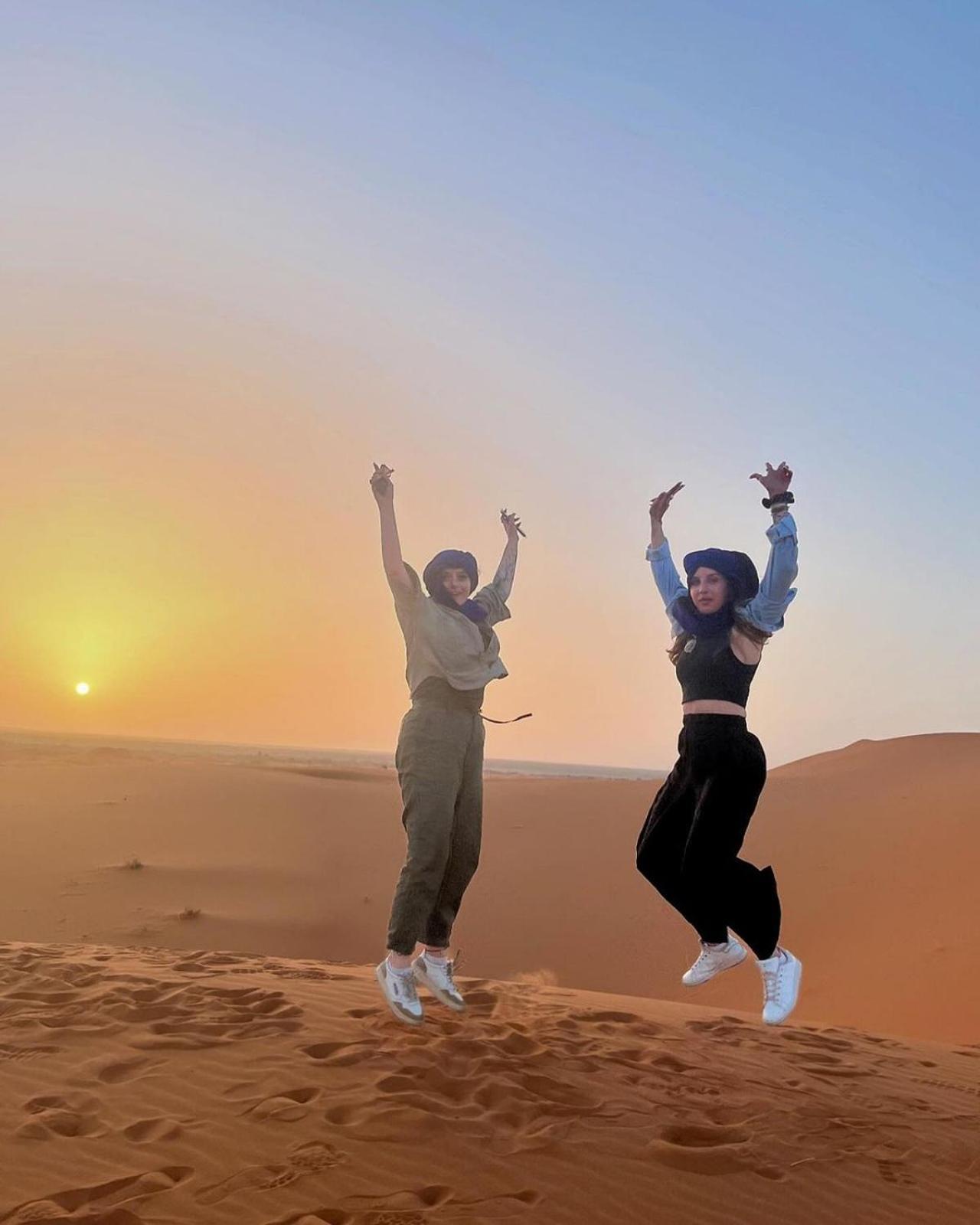 Merzouga Berbers Luxury Camp Eksteriør bilde