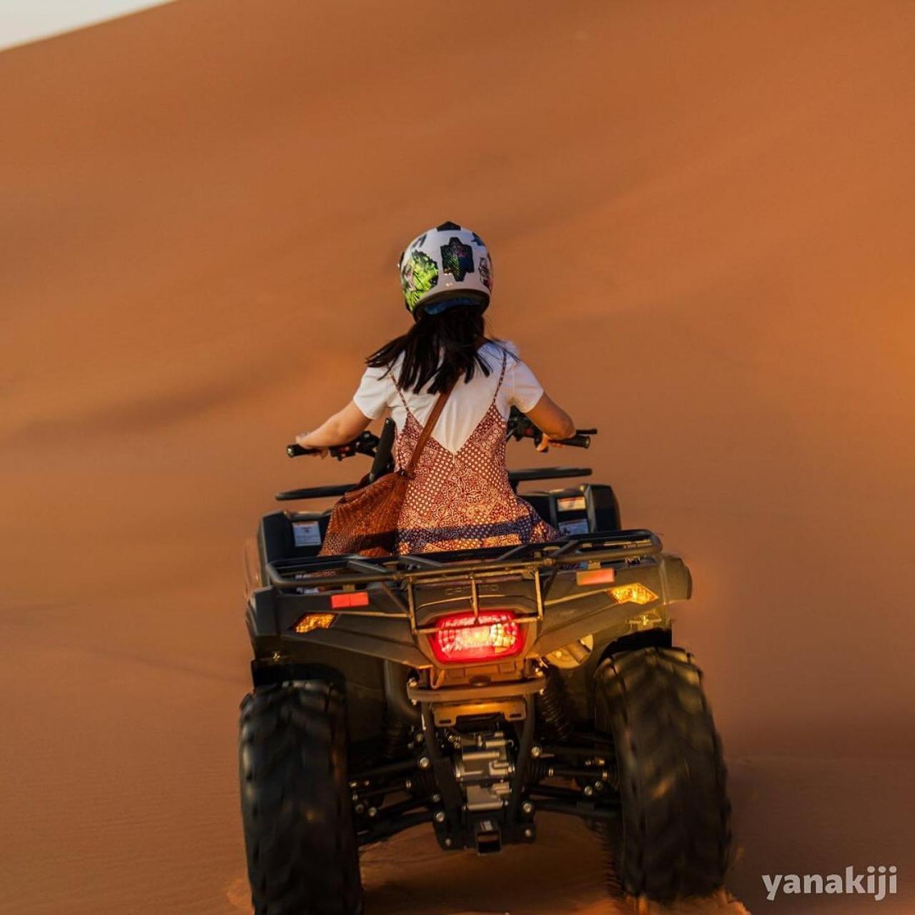 Merzouga Berbers Luxury Camp Eksteriør bilde