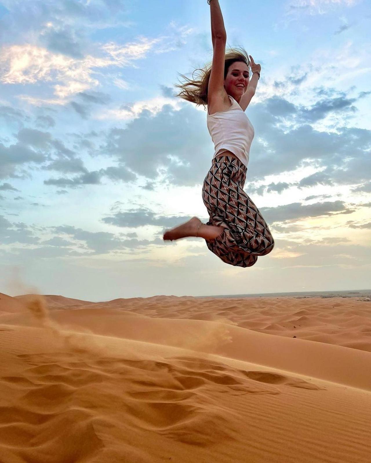 Merzouga Berbers Luxury Camp Eksteriør bilde