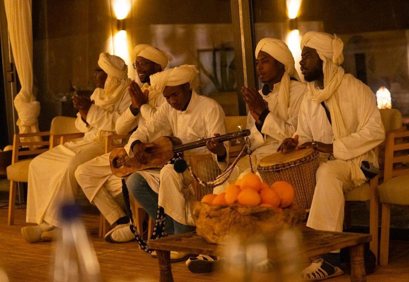 Merzouga Berbers Luxury Camp Eksteriør bilde