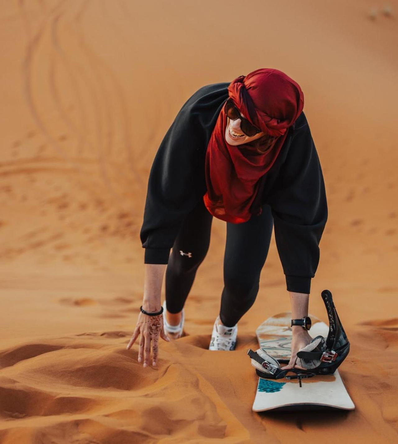 Merzouga Berbers Luxury Camp Eksteriør bilde