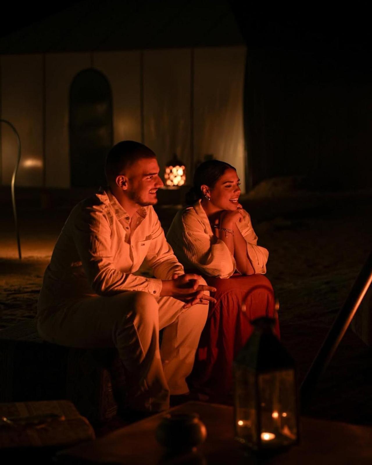 Merzouga Berbers Luxury Camp Eksteriør bilde